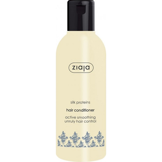 Ziaja Silk Proteins glättende Haarspülung 200 ml