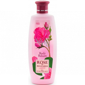 Rose of Bulgaria Körperbalsam mit Rosenwasser 330 ml Rose of Bulgaria Körperbalsam mit Rosenwasser 330 ml