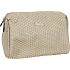 JJDK Kosmetiktasche beige 25 x 16 x 14,5 cm