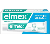 Elmex Sensitive Zahnpasta mit Aminfluorid 2 x 75 ml