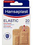 Hansaplast Elastic flexible Pflaster 20 Stück