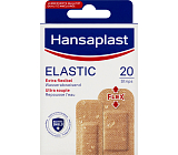 Hansaplast Elastic flexible Pflaster 20 Stück
