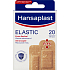 Hansaplast Elastic flexible Pflaster 20 Stück