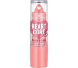 Essence Heart Core Lippenbalsam 03 Wilde Wassermelone 3 g