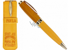 Albi Geschenk Stift im Etui Paul 12,5 x 3,5 x 2 cm