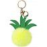 Albi Hairy Pineapple Schlüsselanhänger 8 cm