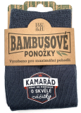 Albi Bamboo Socken Kamarád, Größe 39 - 46
