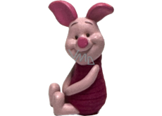 Disney Winnie the Pooh Ferkel sitzende Minifigur, 1 Stück, 5 cm
