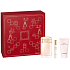 Cartier Baiser Volé Eau de Parfum 100 ml + Körperlotion 50 ml + Eau de Parfum 10 ml Miniatur, Geschenkset für Frauen