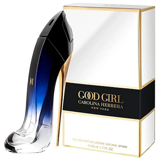 Carolina Herrera Good Girl Légére Eau de Parfum für Frauen 50 ml