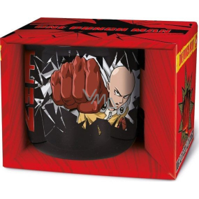 Degen Merch One Punch Man Keramikbecher 410 ml
