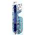 Nekupto Back To School Radierstift blau Ich bin die Nummer eins
