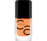 Catrice ICONails Gel Lacque Nagellack 160 Pfirsich Bitte 10,5 ml