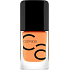 Catrice ICONails Gel Lacque Nagellack 160 Pfirsich Bitte 10,5 ml