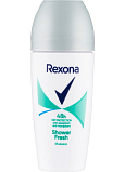 Rexona Shower fresh kuličkový antiperspirant 50ml