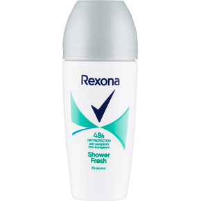 Rexona Shower fresh kuličkový antiperspirant 50ml