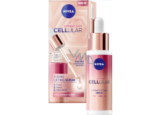 Nivea Cellular Expert Lift 3-Zonen-Serum für alle Hauttypen 30 ml