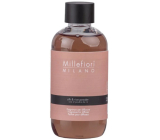Millefiori Milano Natural Silk & Rice Powder Diffusor Nachfüllung für duftende Stängel 250 ml