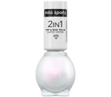 Miss Sporty 2in1 Min to Shine Nagellack 09 7 ml