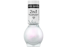 Miss Sporty 2in1 Min to Shine Nagellack 09 7 ml