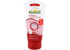 Kamill Urea 5% Vegane Hand- und Nagelcreme für sehr trockene Haut 75 ml