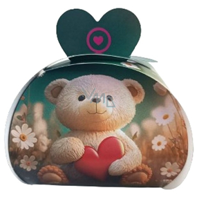My Animals Baby-Toilettenseife in Form eines Teddybären 30 g