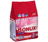 Bonux Color Radiant Rose 3in1 Waschmittel für Buntwäsche 18 Dosen 1,17 kg