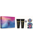 Moschino Toy 2 Pearl Eau de Parfum Unisex 30 ml + Körperlotion 100 ml + Duschgel 100 ml + Eau de Parfum 10 ml, Geschenkset Unisex