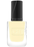 Catrice Gel Affair Nagellack 012 Easy Peasy Lemon Squeezy 10,5 ml
