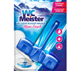 WC Meister Alpen Frish svěžest hor WC tuhý blok 45 g