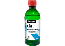 BALTECH technischer Ethanol P6413, Kunststoff 400 ml
