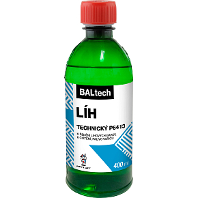 BALTECH technischer Ethanol P6413, Kunststoff 400 ml