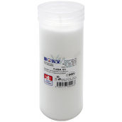 Bony Tuba 03 hřbitovní svíčka náhradní náplň 17 x 6 cm 230 g 80 hodin