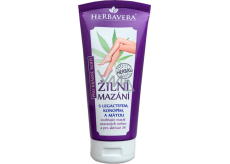 Herbavera Venenbalsam mit Hanf und LEGACTIF, 200 ml