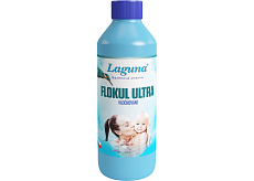 Laguna Flokul Ultra zur Flockung und Sedimentation von Verunreinigungen, 500 ml