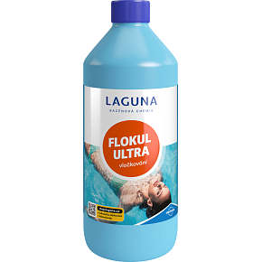Laguna Flokul Ultra zur Flockung und Sedimentation von Verunreinigungen, 500 ml