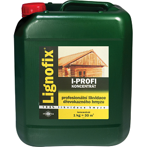 Lignofix I-profi Insektenvernichter, grün, 5 kg Lignofix I-profi Insektenvernichter, grün, 5 kg
