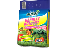 Agro Vápnitý dolomit hnojivo, 5 kg