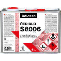 BALTECH Verdünnung S6006, 4 l