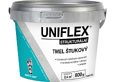 Uniflex Stuck-Acrylspachtel, 800 g