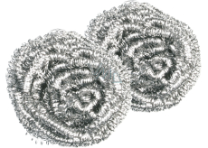 Spokar Edelstahl Drahtbürste, 2 Stück