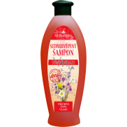 Herbavera Sedmibylinný šampon, 550 ml