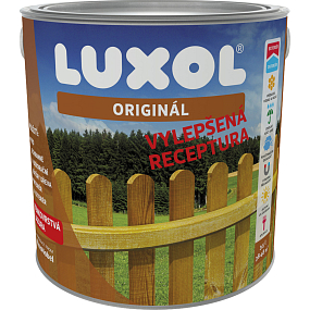 Luxol Original dünnschichtige Holzlasur, 0060 Kiefer, 3,5 l