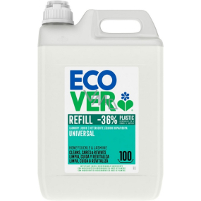Ecover univerzální gel na praní, náplň 5 l Ecover univerzální gel na praní, náplň 5 l