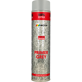 Motip Ralley Grundierung für Farben, grau, 600 ml