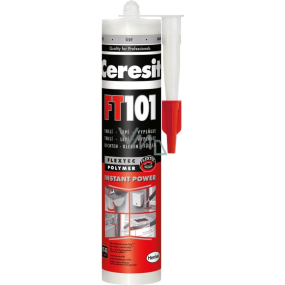 Ceresit FT 101 Kleber und Dichtmasse grau 280ml Ceresit FT 101 Kleber und Dichtmasse grau 280ml