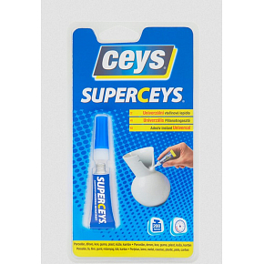 Ceys Super Ceys Sekundenkleber, 3 g