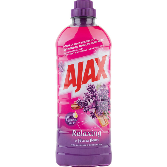 Ajax Mood Boosting Relax универсал Cleaner, 1 l