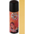 Zo Temporäre Haarfarbe Haarspray Gold 125 ml Spray