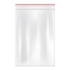 Presse Schnellverschlussbeutel, 50 µm transparent 17 x 12 cm 100 Stück